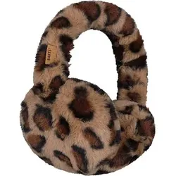 BARTS Barts Unisex Ohrenwärmer Big Fur Earmuffs, Größe 00 in Braun 8239
