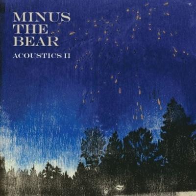ACOUSTICS 2 (Half Orange/Half Green Vinyl) - Minus The Bear, Vinyl