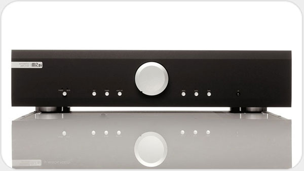 Musical Fidelity M2si Stereo Vollverstärker *schwarz* MF38577