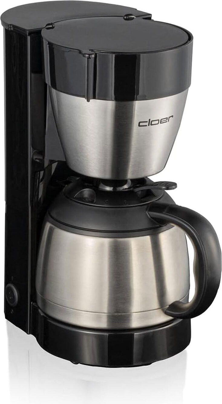 Cloer Kaffeeautomat 5009 zwart