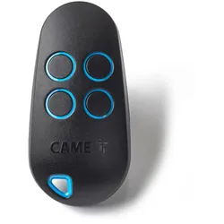 Came TOP44RBN Handsender 4-Kanal Blau Rolling-Code 433,92 MHz - blau