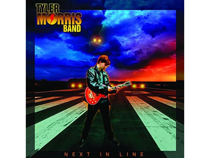 Tyler Morris Band - Next In Line