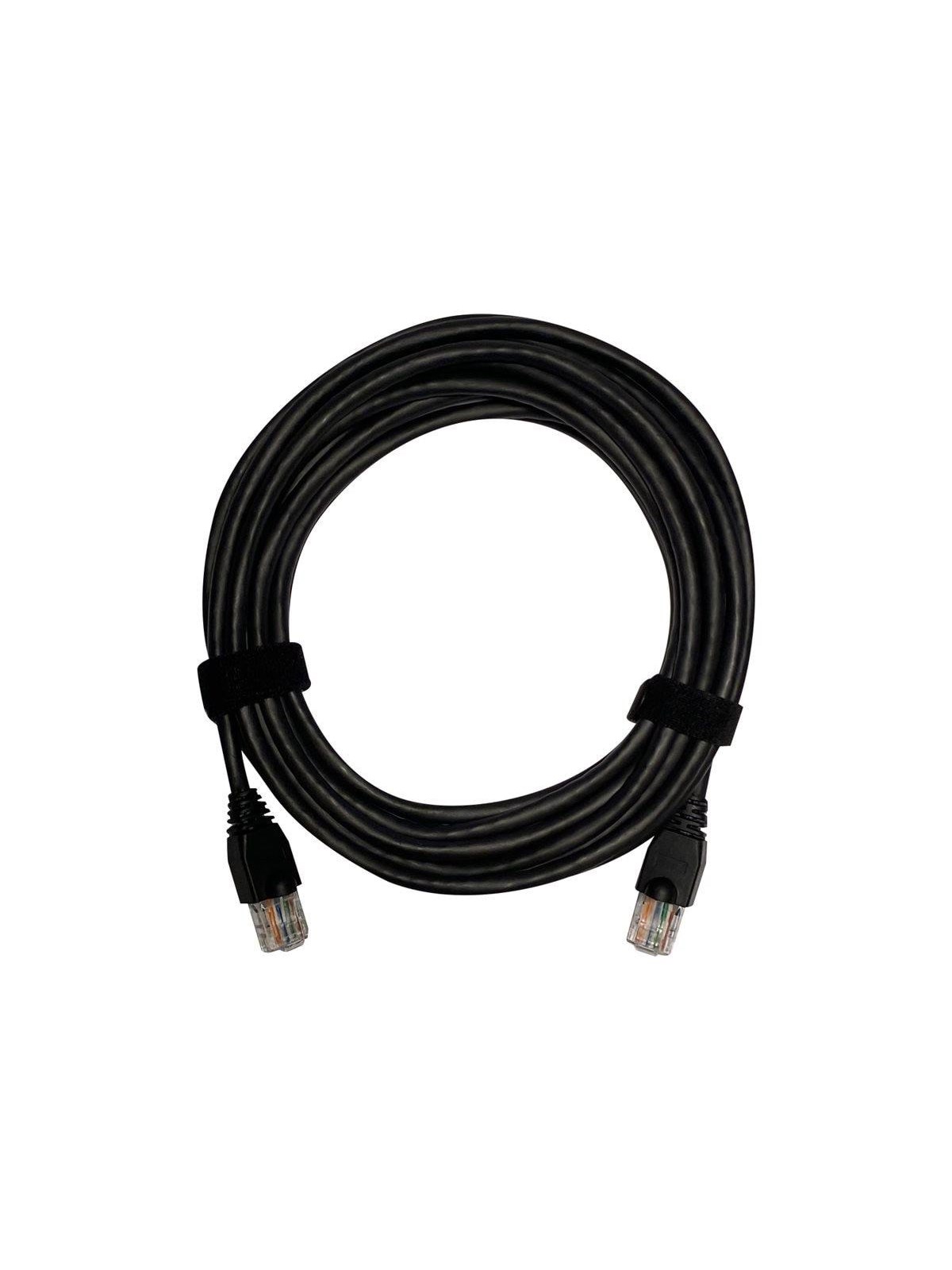 Jabra network cable - 4.57 m - black - Schwarz - 4m