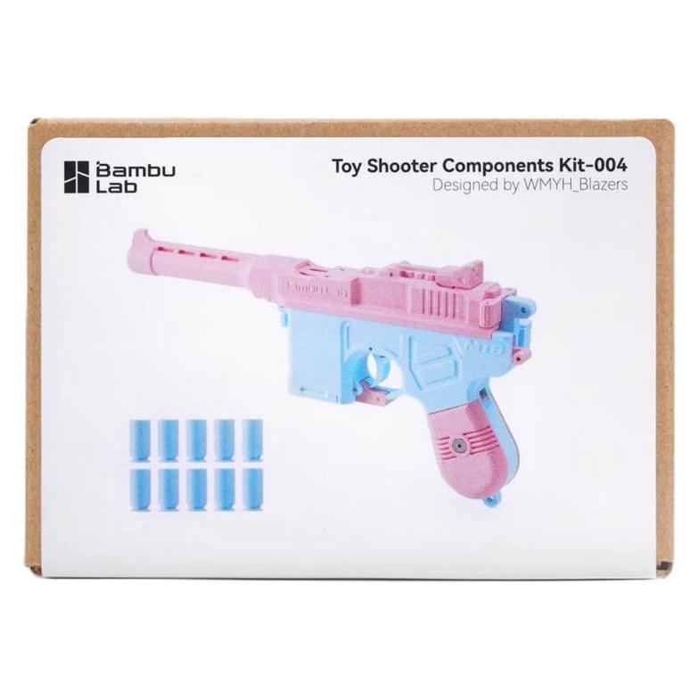 Bambu Lab - Hardware Kit - Toy Shooter (MH004)