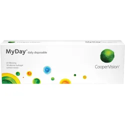 MyDay 30er Kontaktlinsen Cooper Vision