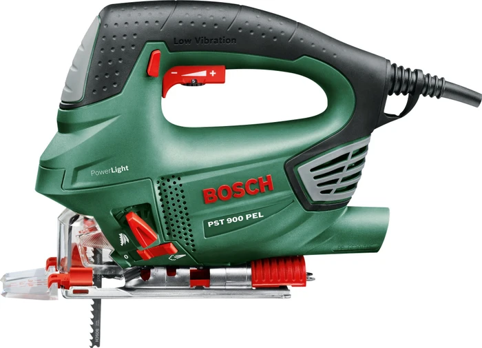 BOSCH Elektrische Stichsäge PST 900 PEL Compact 0.603.3A0.220