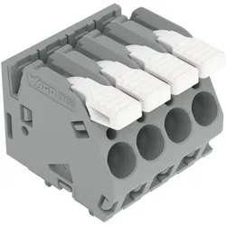 WAGO GmbH &amp; Co. KG Leiterplattenklemme Hebel 2706-161