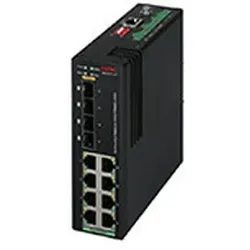H3C Switch S1850V2-28X-HPWR L2 (28 Ports), Netzwerk Switch, Schwarz