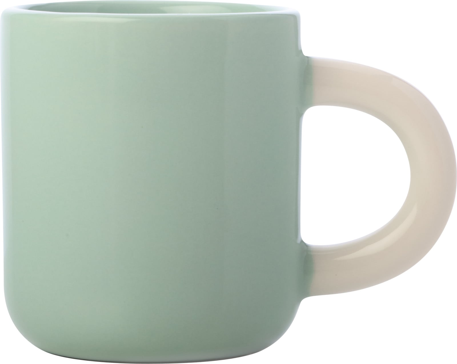 Maxwell & Williams Espressobeker Mint Sherbet, 110 ml