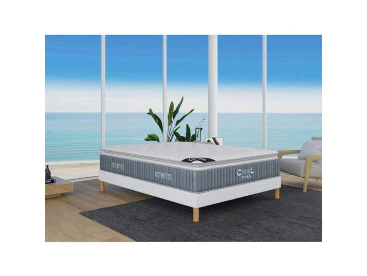 Matelas 90x190 COOL MAX Hauteur 31cm