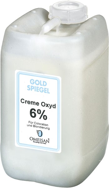 Goldspiegel Creme-Oxyd 6% 1750001