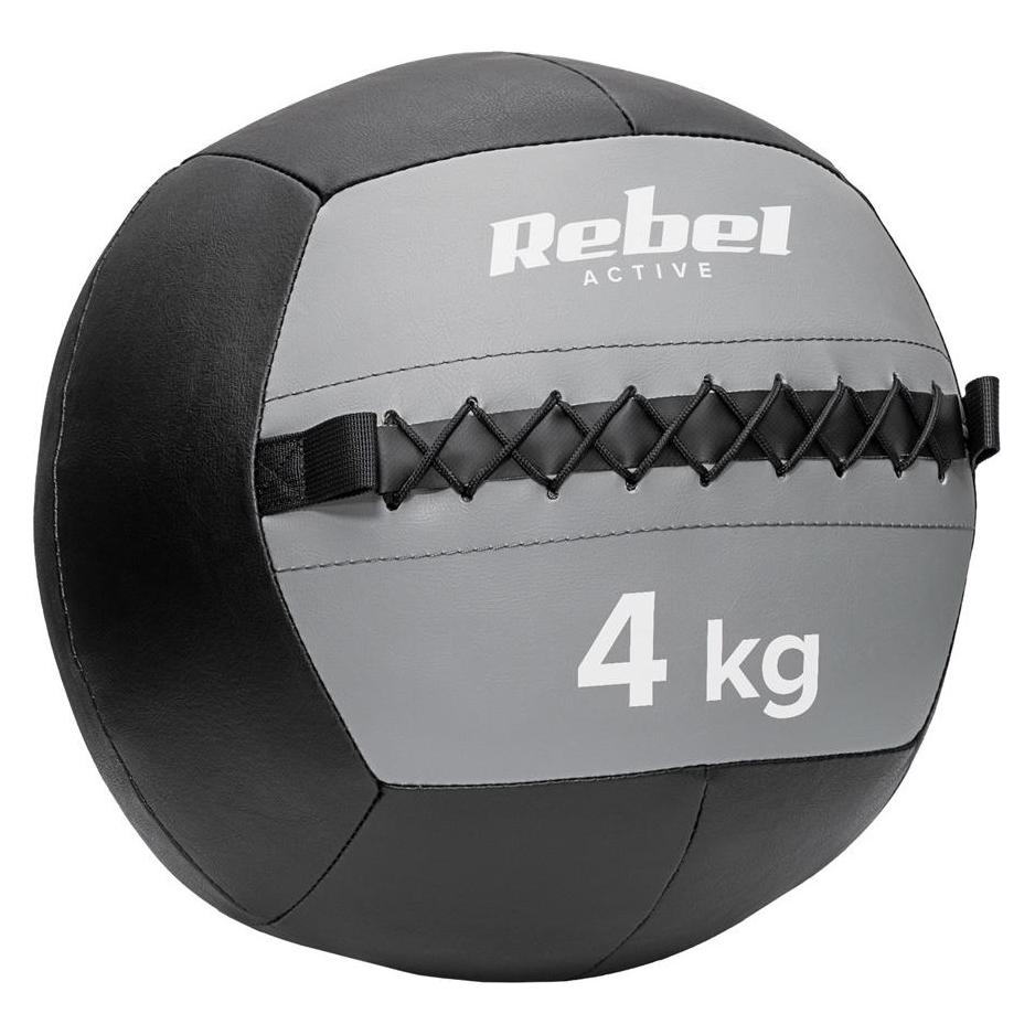 Rebel Medizin-Gymnastikball 4 kg ACTIVE (36 cm) (RBA-3107-4)