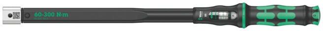 Clé dynamométrique à outil interchangeable Wera Click-Torque X 5 (05075655001)