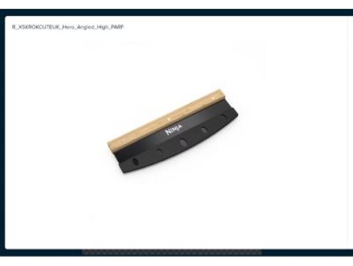 Ninja - Couteau Connecté Rocker Pizza Cutter - Couteau À Bascule