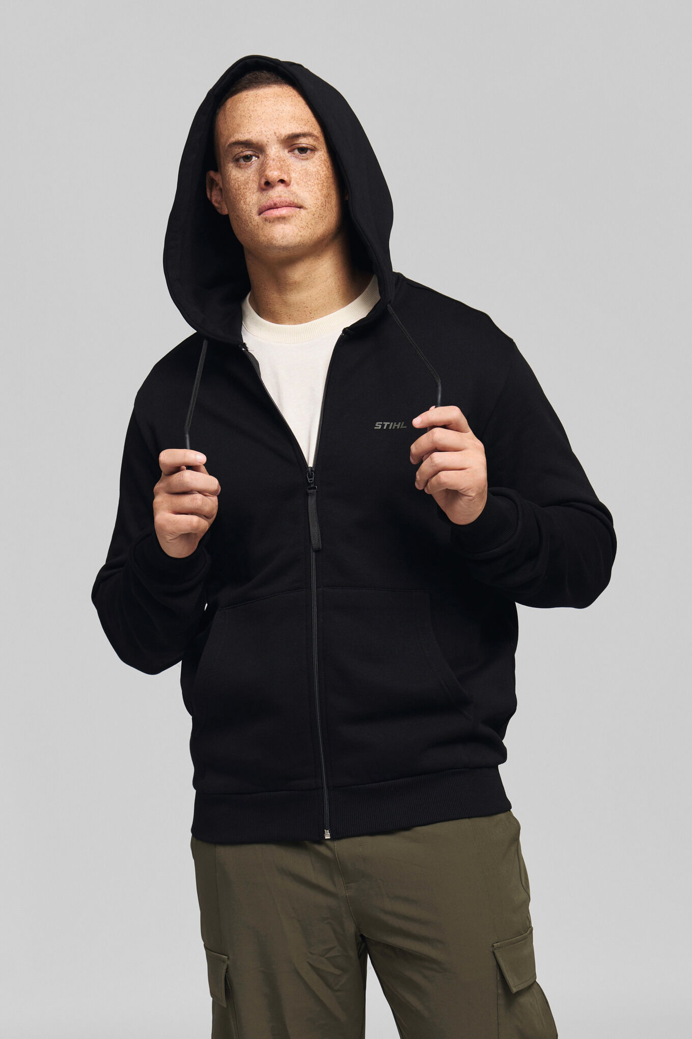 Stihl Veste Édition Collector "100 ans" REFLECTIVE - taille XS