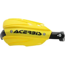 Acerbis Endurance-X, Handschützer - Gelb/Schwarz