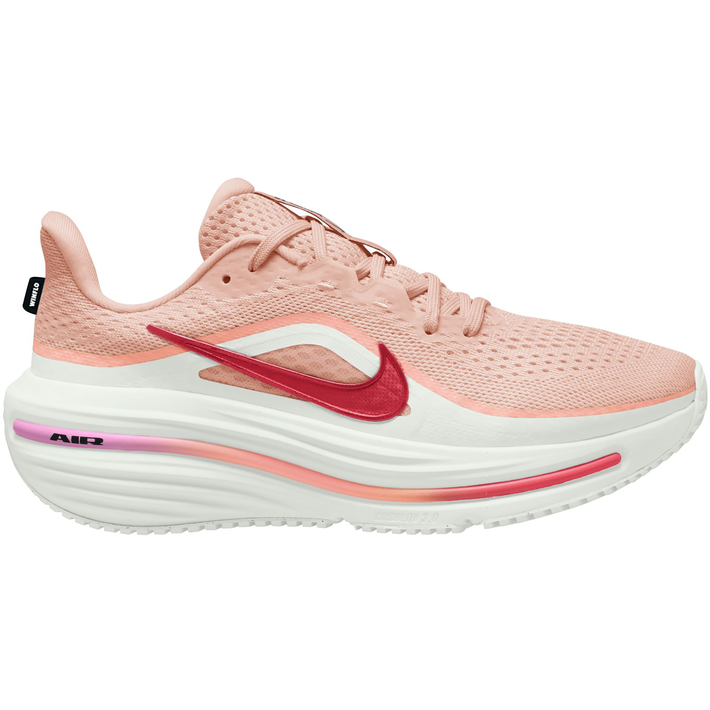 Nike Air Winflo 12 Damen Laufschuhe orange Größe 37.5 Laufen Atmungsaktiv
