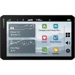 Avtex Tourer 3 Plus Navigationssystem mit Dashcam speziell für Wohnwagen / Wohnmobil 6,95 Zoll