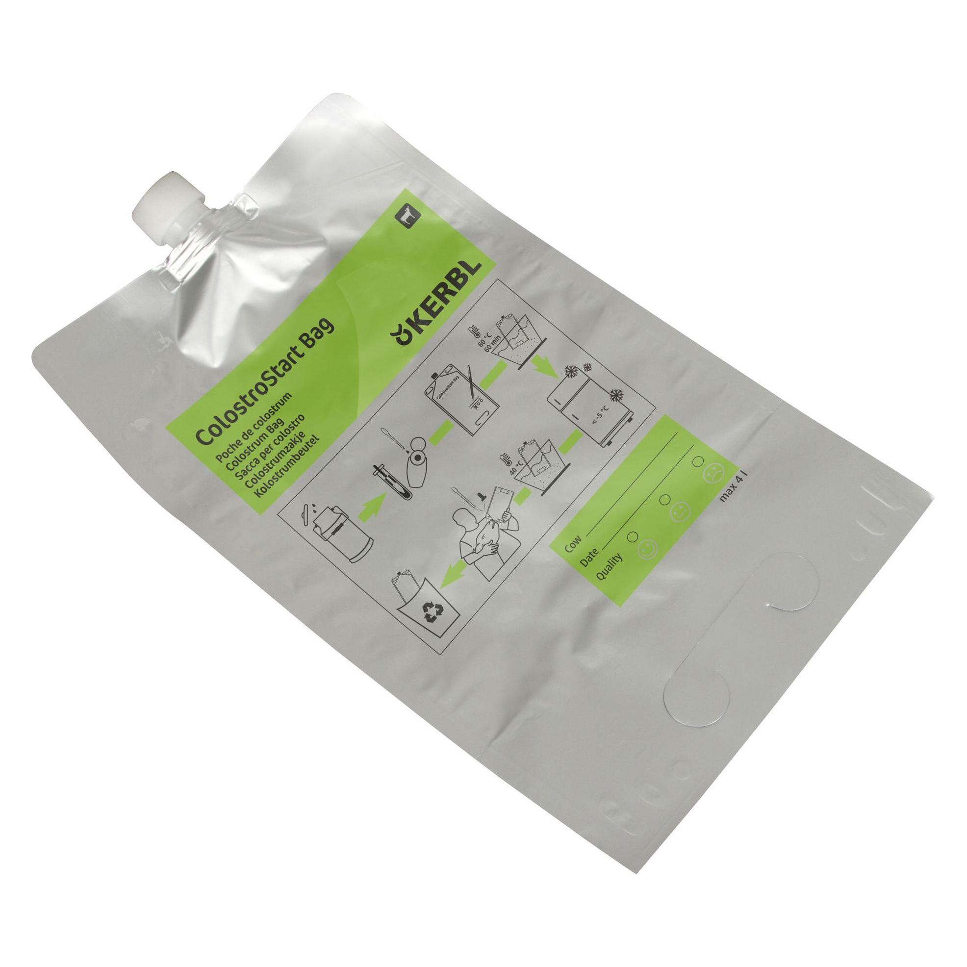 Kerbl ColostroStartBAGS Beutel, 5er Pack (5x) (33647654)