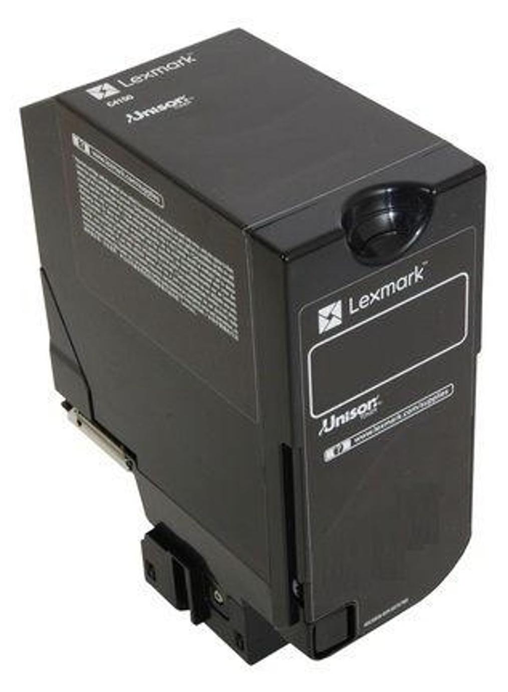 Toner Lexmark 24B6518, 10.000 Seiten (Gelb)
