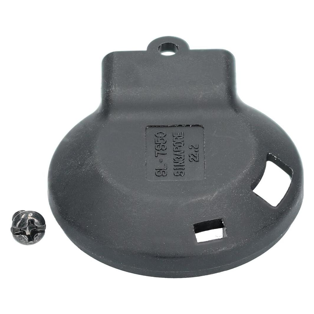 Shimano Abdeckung Unten SL-7S50 inkl. Befestigungsschraube (39192125)