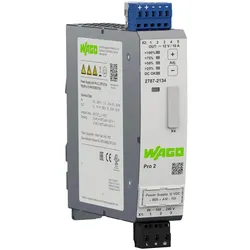 Wago 2787-2134 Stromversorgung,Pro 2,1-phasig 27872134