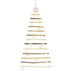 vidaXL, Weihnachtsbaum, Boye (120 cm)