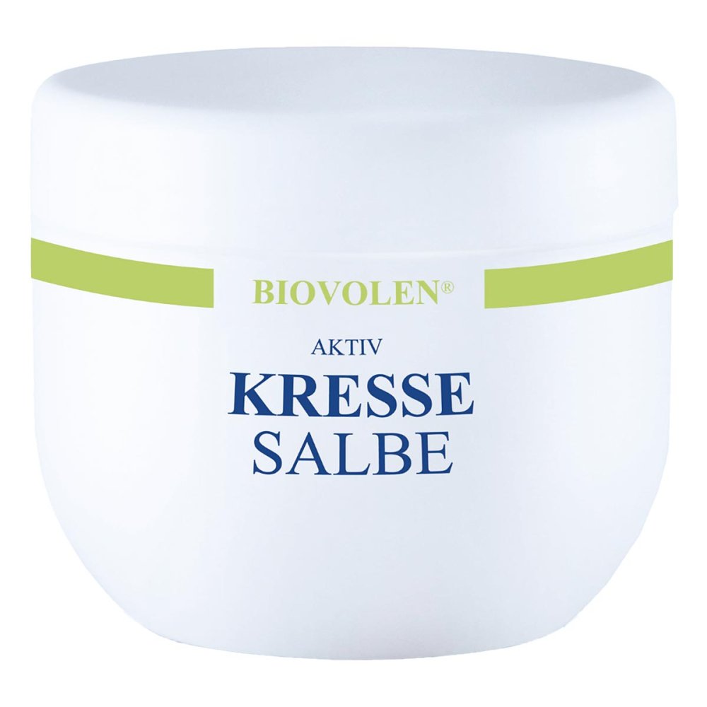 Evertz Pharma GmbH Biovolen Aktiv Kressesalbe 16233396