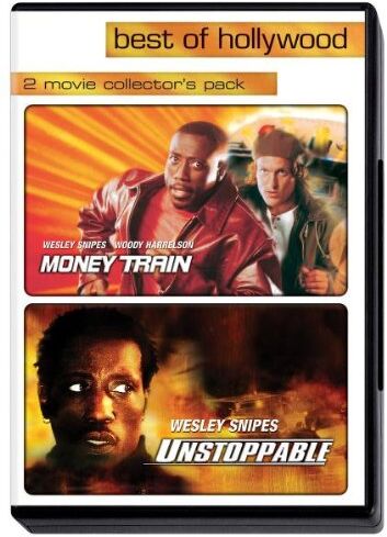Wesley Snipes - Money Train/Unstoppable - Best of Hollywood (2 DVDs) - Preis vom 30.09.2026 09:01:18 h