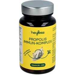 HEYBEE Propolis Immun-Komplex Kapseln