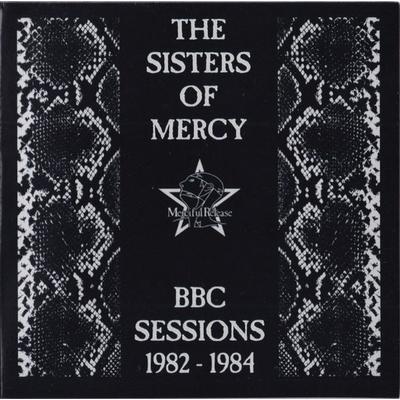 BBC Sessions 1982-1984(2021 Remaster) - Sisters of Mercy, CD