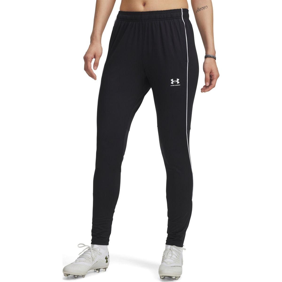 Under Armour W Challenger Training Pants black white (001) XXL 6004073-001-XXL