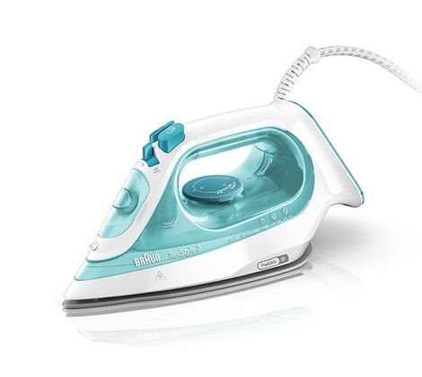 Braun SI3041GR Texstyle 3 45 g/min Dampfbügeleisen 0127405001
