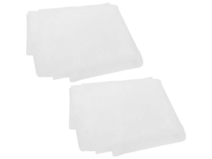 2er-Set Fliegennetz für Fenster bis 130 x 150 cm, weiss