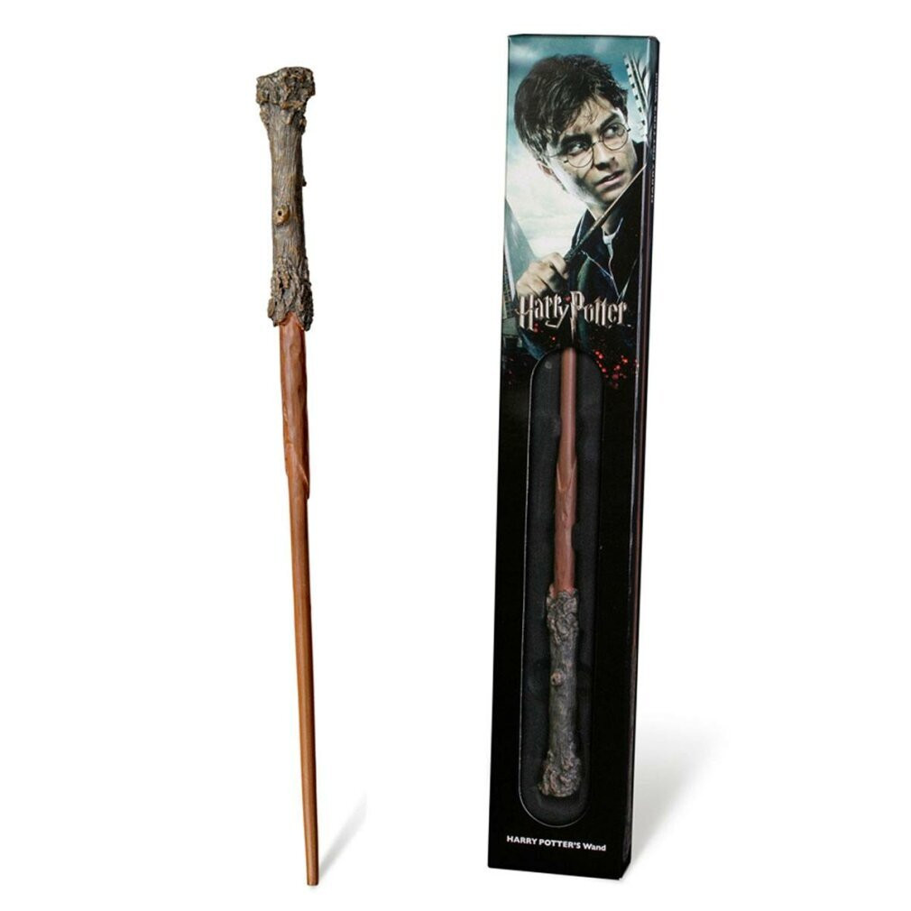 Noble Collection Harry Potter toverstaf replica