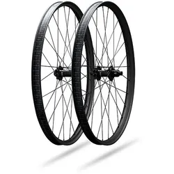 Roval Traverse SL II Hydra2 Laufrad Satin Carbon/Satin Black, 29 Rear 28H