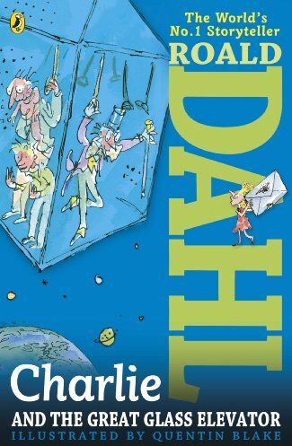 Roald Dahl - Charlie and the Great Glass Elevator - Preis vom 08.10.2026 07:26:42 h