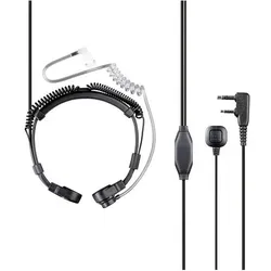 Midland MA 39-L On Ear Headset Schwarz, Walkie Talkie Zubehör