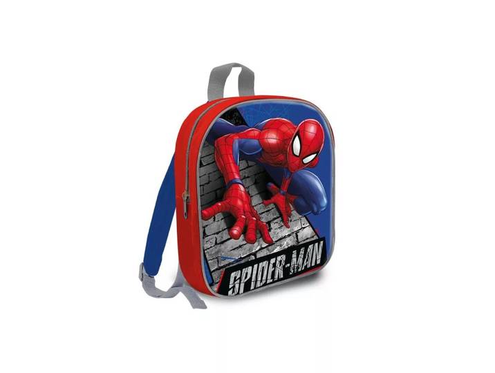 Spiderman rugtas Wall 29 cm