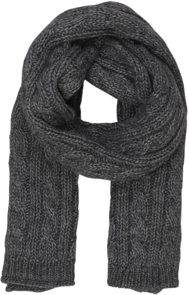 Marie Lund Damen Schal oder Tuch, Grau, kein / Etikett - Second Hand