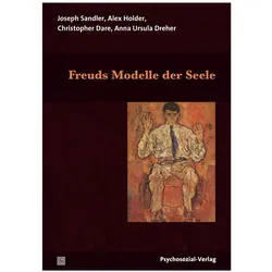 Freuds Modelle der Seele, Fachbücher von Christopher Dare, Alex Holder, Joseph Sandler, Anna Ursula Dreher