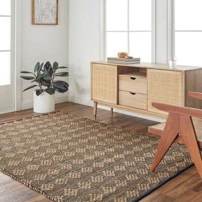 Livabliss Bateman Rustic Area Rug