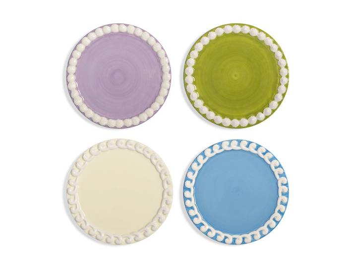 &Klevering - Borden Whip - Set Van 4