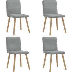 vidaXL, Stühle, Vabelus (4 Stück) (4x)