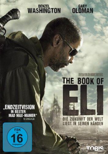 Albert Hughes - The Book of Eli - Preis vom 13.10.2026 19:28:25 h