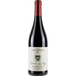 Bourgogne Pinot Noir - Sieur Aubry 2025 - Domaine du Mont Verrier - 0.75L