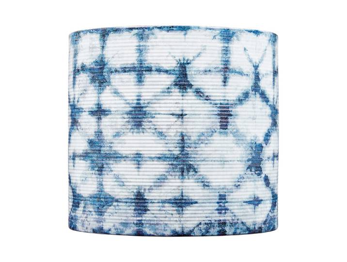 Scheurich Übertopf 828 Blue Batik ⌀ 16 cm