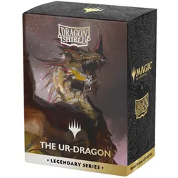 Dragon Shield X Magic: The Gathering - The Ur-Dragon - Standard Size Sleeves Legendary Series