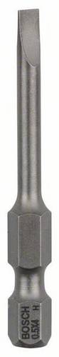 Bosch Accessories Schlitz-Bit 4mm extra hart E 6.3 3St.