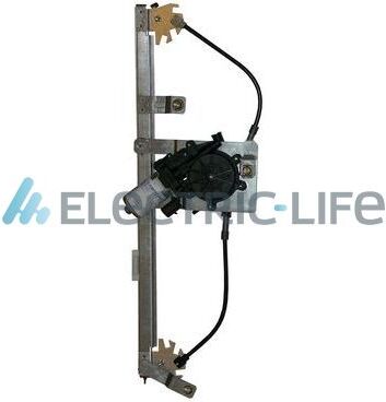 Electric Life Fensterheber Zr Rn63 R Hinten Rechts Für Renault